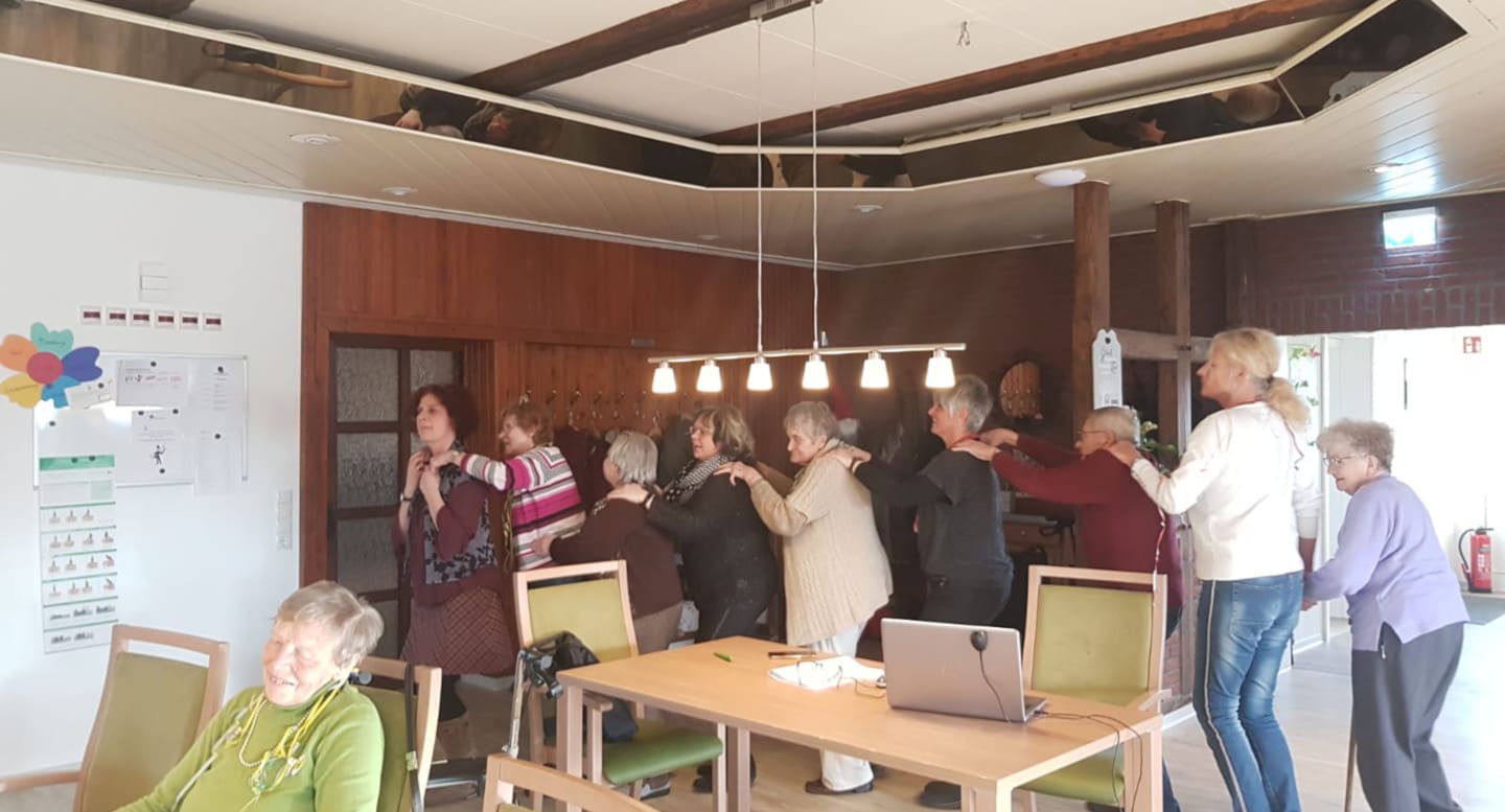 Tagespflege im Landhaus Luttum